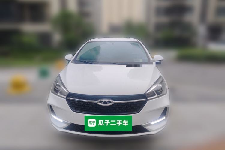 Used Chery Arrizo 5 2019 1.5L CVT Zizai Edition China V Standard Front
