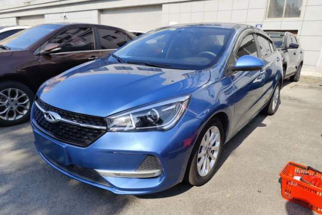 Used Chery Arrizo 5 2019 1.5L CVT Youth Edition China V Standard