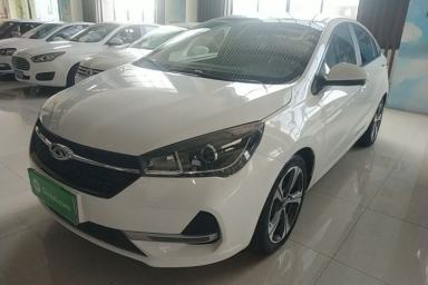 Used Chery Arrizo 5 2019 Revised PRO 1.5L CVT Youth Edition China VI Standard