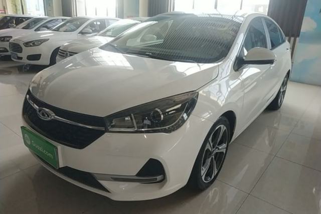 Used Chery Arrizo 5 2019 Revised PRO 1.5L CVT Youth Edition China VI Standard