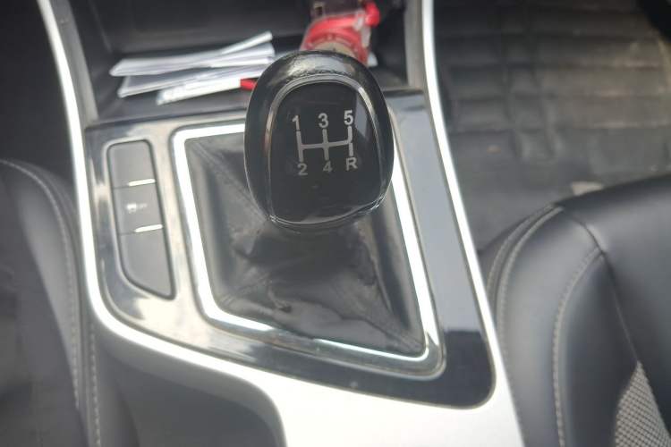 Used Chery Arrizo 5 2019 1.5L Manual Youth Edition China V Standard Gear Lever