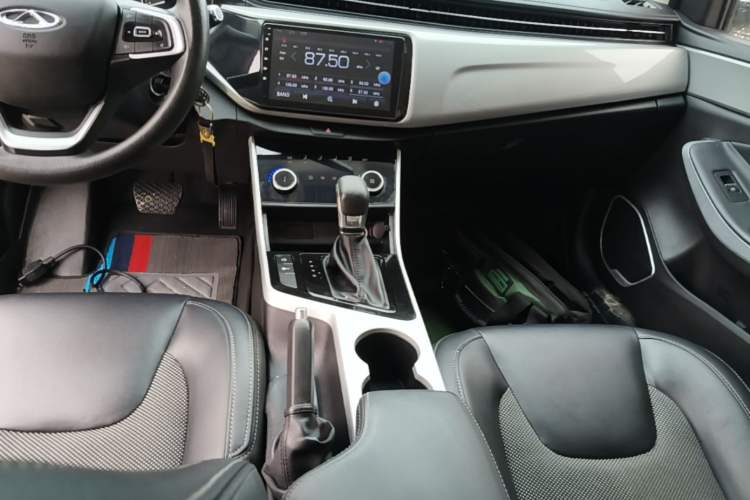 Used Chery Arrizo 5 2019 1.5L CVT Youth Edition China V Standard Gear Lever