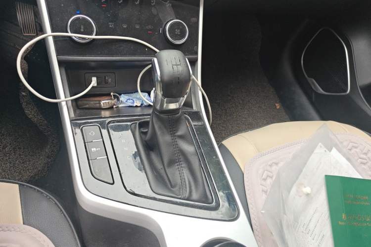 Used Chery Arrizo 5 2019 1.5L CVT Zizai Edition China V Standard Gear Lever
