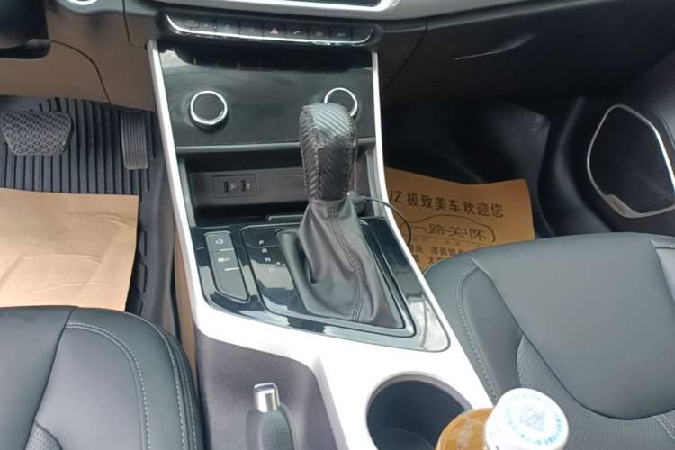 Used Chery Arrizo 5 2019 1.5L CVT Zizai Edition China V Standard Gear Lever