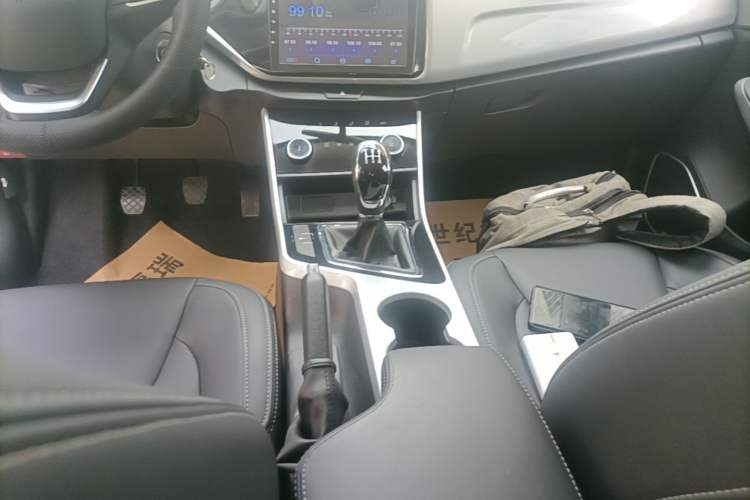 Used Chery Arrizo 5 2019 Facelifted PRO 1.5L Manual Youth Edition China VI Standard Gear Lever