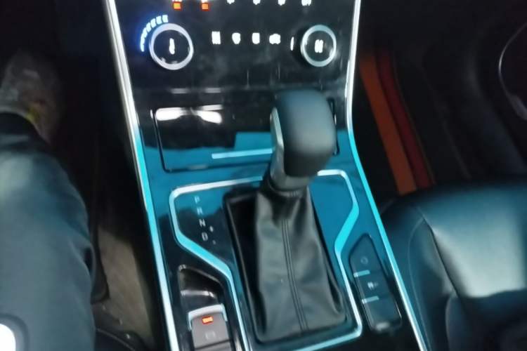 Used Chery Arrizo 5 2019 PRO 1.5L CVT Active Edition China VI Gear Lever