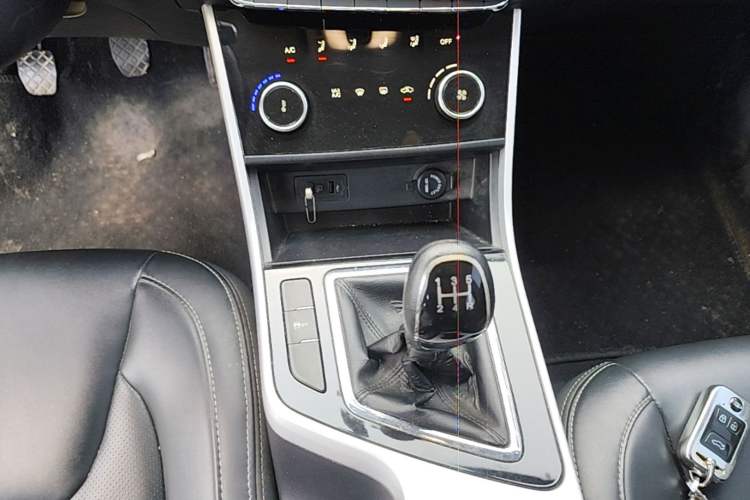Used Chery Arrizo 5 2019 1.5L Manual New Zizai Edition China VI Gear Lever