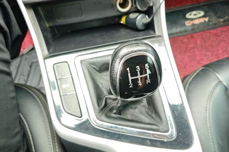 Used Chery Arrizo 5 2019 Facelifted PRO 1.5L Manual Youth Edition China VI Standard Gear Lever