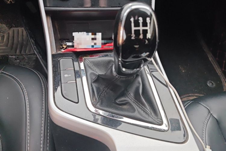 Used Chery Arrizo 5 2019 1.5L Manual New Lehuo Edition China V Standard Gear Lever