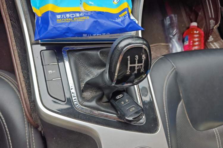 Used Chery Arrizo 5 2019 1.5L Manual Zizai Edition China V Standard Gear Lever