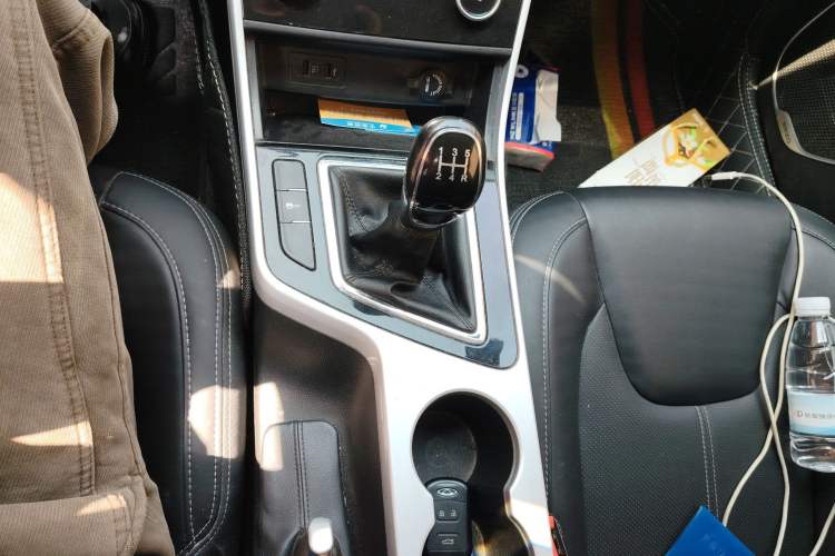 Used Chery Arrizo 5 2019 1.5L Manual Zizai Edition China V Standard Gear Lever