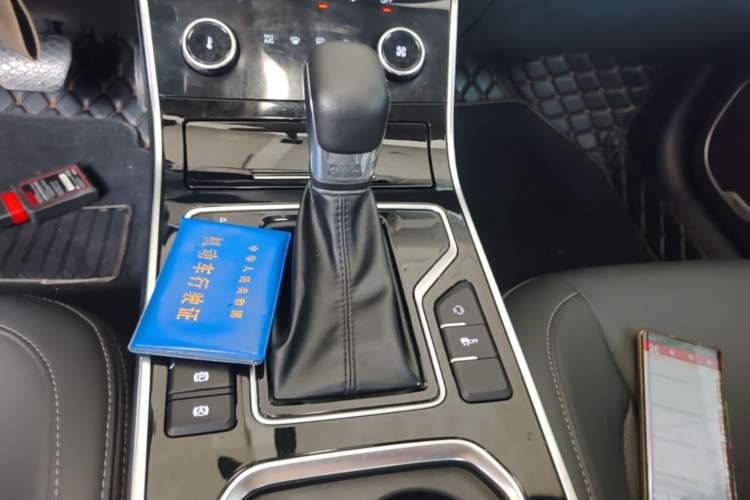 Used Chery Arrizo 5 2019 Revised PRO 1.5L CVT Youth Edition China VI Standard Gear Lever