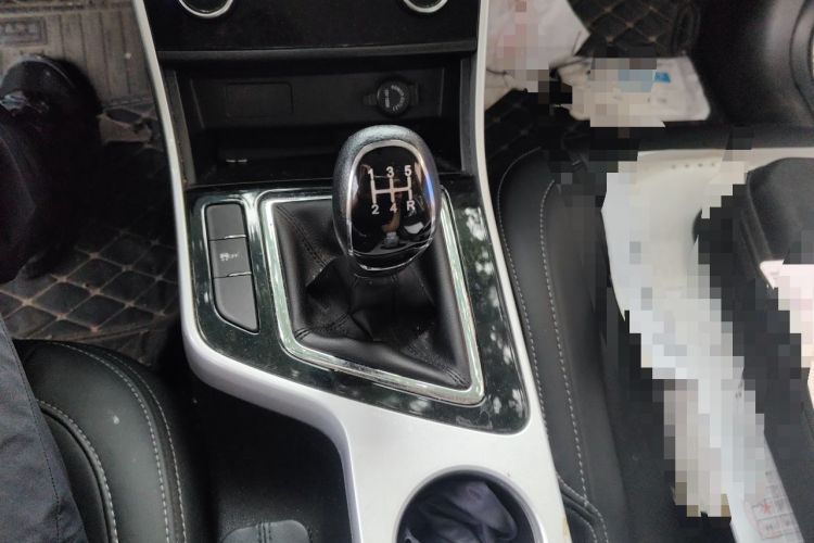 Used Chery Arrizo 5 2019 Facelifted PRO 1.5L Manual Youth Edition China VI Standard Gear Lever