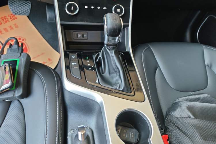 Used Chery Arrizo 5 2019 1.5L CVT Zizai Edition China V Standard Gear Lever