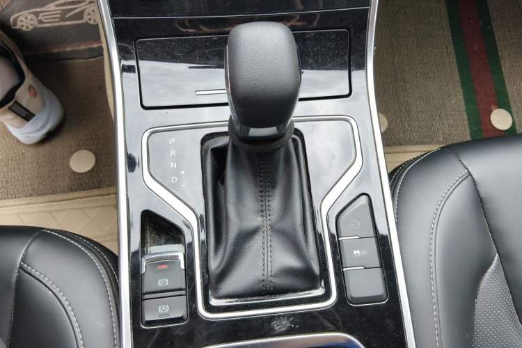 Used Chery Arrizo 5 2019 PRO 1.5L CVT Zizai Edition China VI Gear Lever