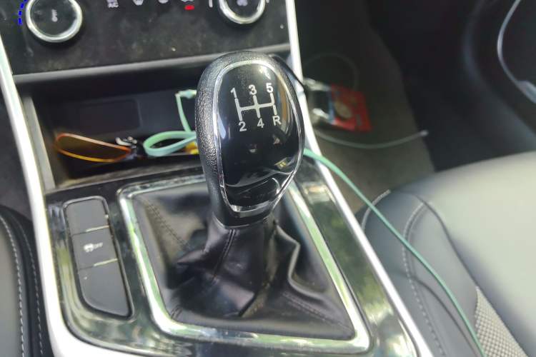 Used Chery Arrizo 5 2019 1.5L Manual Youth Edition China V Standard Gear Lever