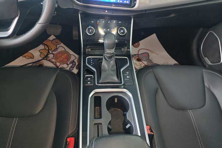 Used Chery Arrizo 5 2019 Revised PRO 1.5L CVT Youth Edition China VI Standard Gear Lever
