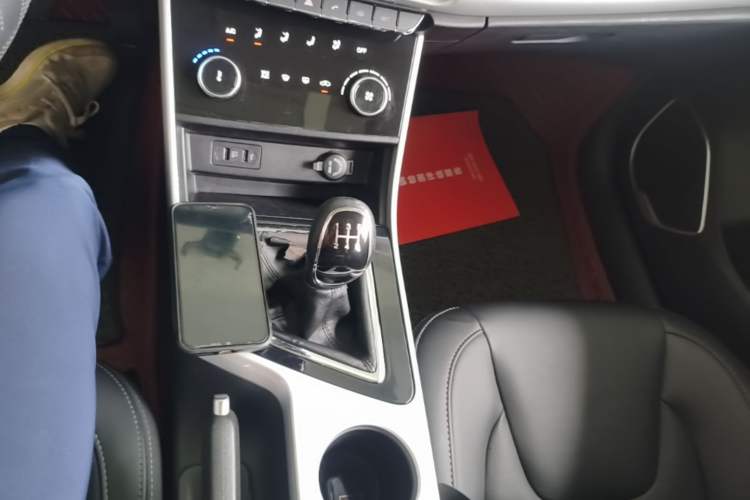 Used Chery Arrizo 5 2019 PRO 1.5L Manual Comfort Edition China VI Gear Lever