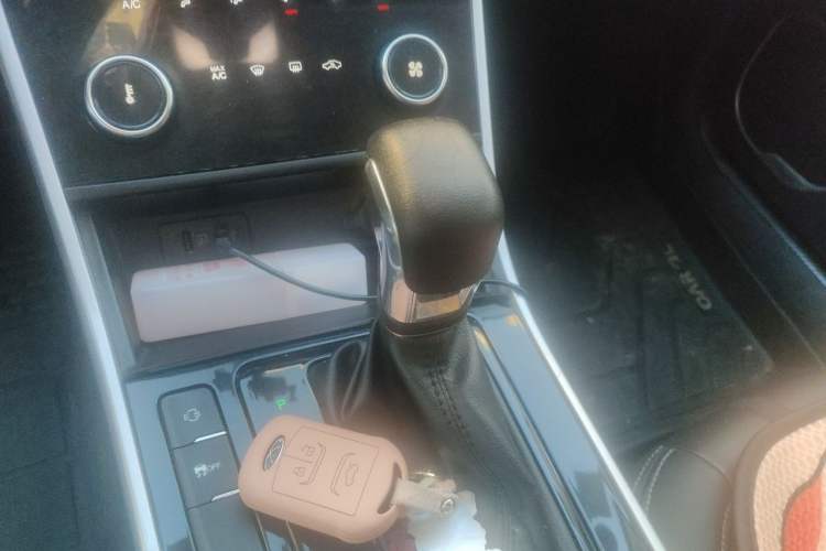 Used Chery Arrizo 5 2019 1.5L CVT Zizai Edition China V Standard Gear Lever