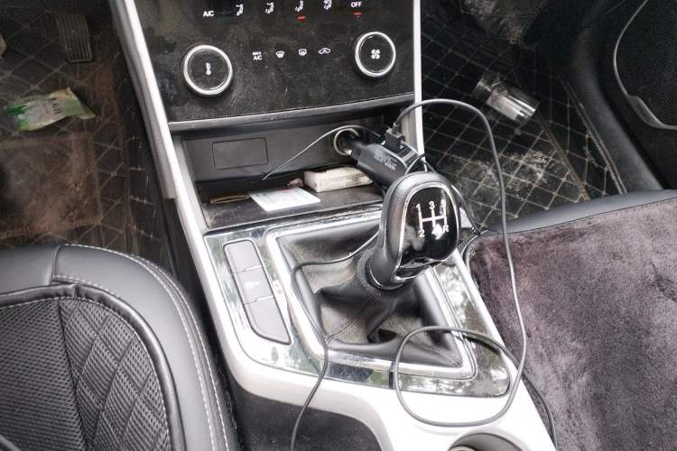 Used Chery Arrizo 5 2019 Facelifted PRO 1.5L Manual Youth Edition China VI Standard Gear Lever