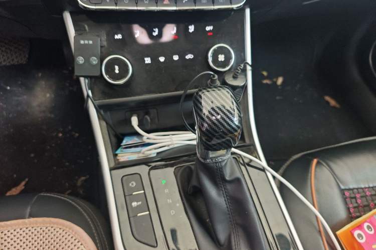 Used Chery Arrizo 5 2019 1.5L CVT Zizai Edition China V Standard Gear Lever