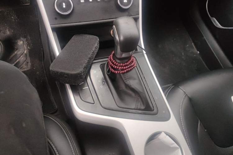 Used Chery Arrizo 5 2019 1.5L CVT Zizai Edition China V Standard Gear Lever