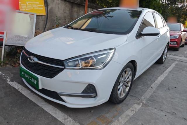 Used Chery Arrizo 5 2019 1.5L CVT Zizai Edition China V Standard