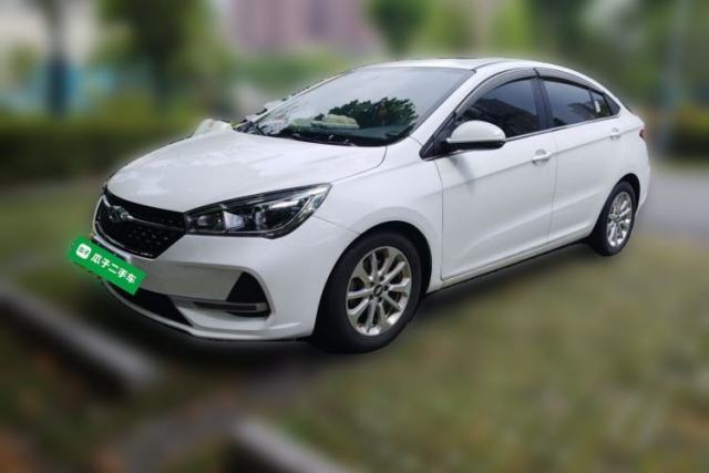 Used Chery Arrizo 5 2019 1.5L CVT Zizai Edition China V Standard