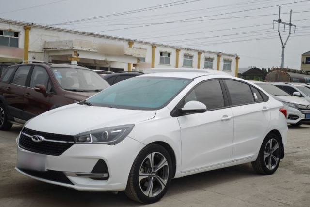 Used Chery Arrizo 5 2019 Facelifted PRO 1.5L Manual Youth Edition China VI Standard