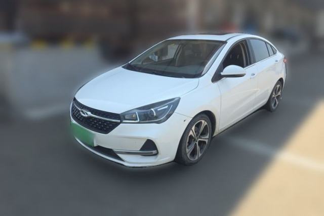 Used Chery Arrizo 5 2019 1.5L CVT New Freedom Edition China VI Standard
