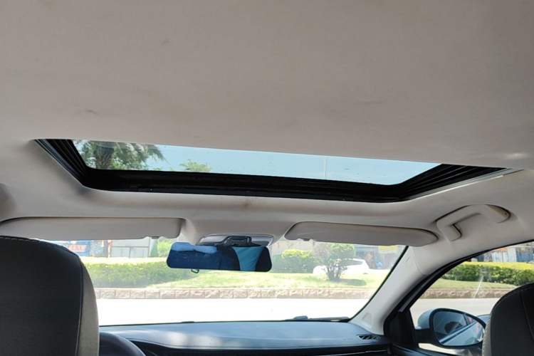 Used Chery Arrizo 5 2019 1.5L CVT Zizai Edition China V Standard Headliner