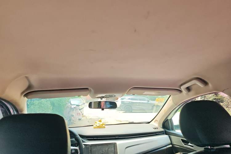 Used Chery Arrizo 5 2019 1.5L Manual New Youth Edition China VI Standard Headliner