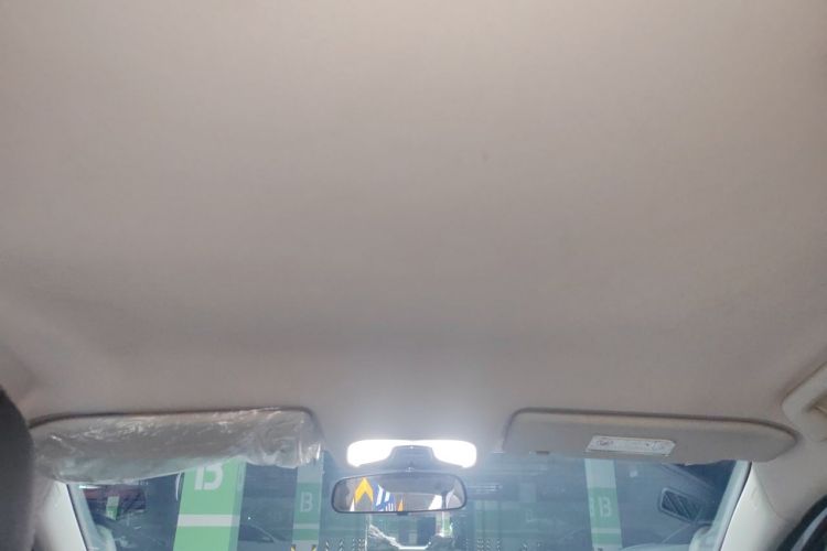 Used Chery Arrizo 5 2019 1.5L Manual New Youth Edition China VI Standard Headliner