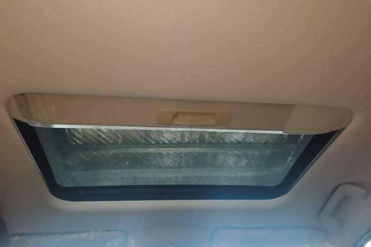 Used Chery Arrizo 5 2019 1.5L Manual New Zizai Edition China VI Headliner