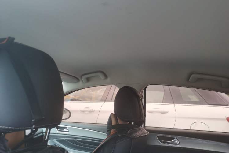 Used Chery Arrizo 5 2019 1.5L Manual New Youth Edition China VI Standard Headliner