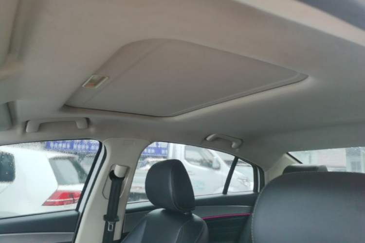 Used Chery Arrizo 5 2019 1.5L Manual New Zizai Edition China VI Headliner