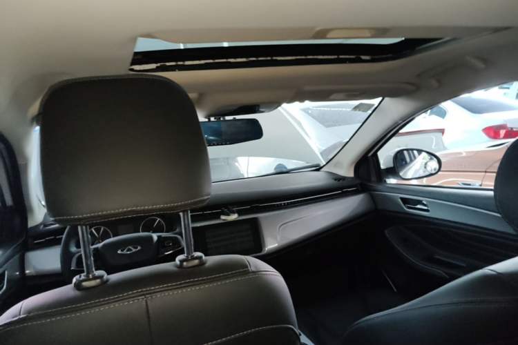 Used Chery Arrizo 5 2019 1.5L Manual New Zizai Edition China VI Headliner