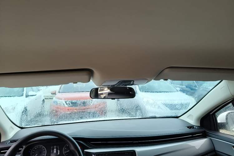 Used Chery Arrizo 5 2019 1.5L CVT Youth Edition China V Standard Headliner