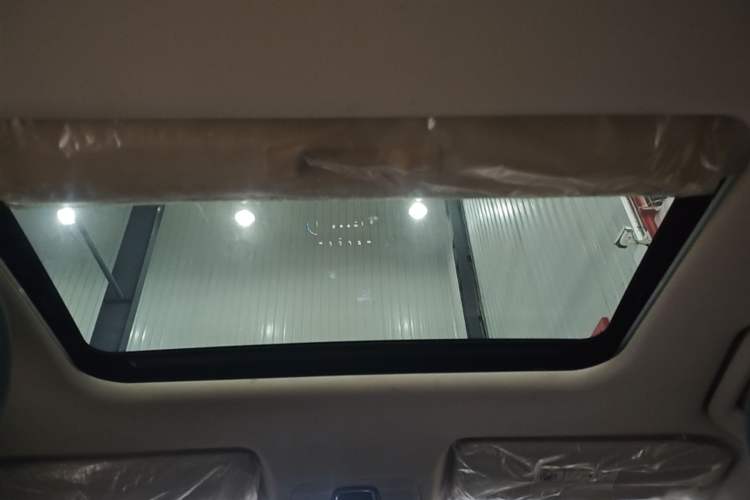 Used Chery Arrizo 5 2019 PRO 1.5L Manual Comfort Edition China VI Headliner