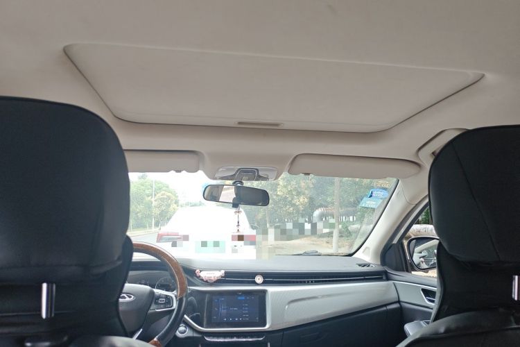 Used Chery Arrizo 5 2019 1.5L CVT Zizai Edition China V Standard Headliner
