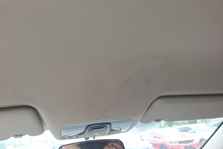 Used Chery Arrizo 5 2019 Revised PRO 1.5L CVT Youth Edition China VI Standard Headliner