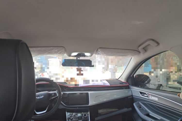 Used Chery Arrizo 5 2019 Revised PRO 1.5L CVT Youth Edition China VI Standard Headliner