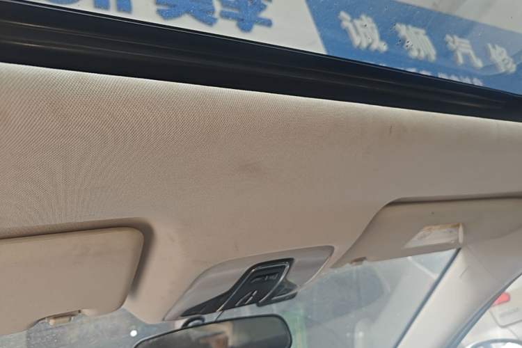 Used Chery Arrizo 5 2019 PRO 1.5L Manual Comfort Edition China VI Headliner