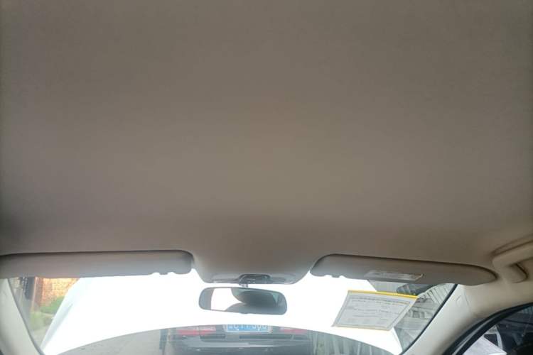 Used Chery Arrizo 5 2019 Facelifted PRO 1.5L Manual Youth Edition China VI Standard Headliner
