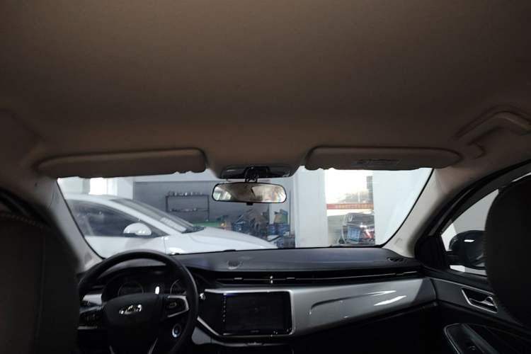 Used Chery Arrizo 5 2019 Revised PRO 1.5L CVT Youth Edition China VI Standard Headliner