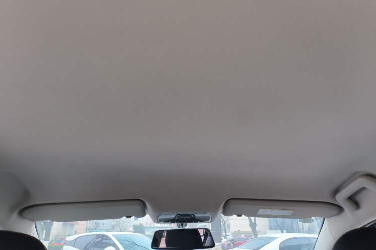 Used Chery Arrizo 5 2019 Facelifted PRO 1.5L Manual Youth Edition China VI Standard Headliner