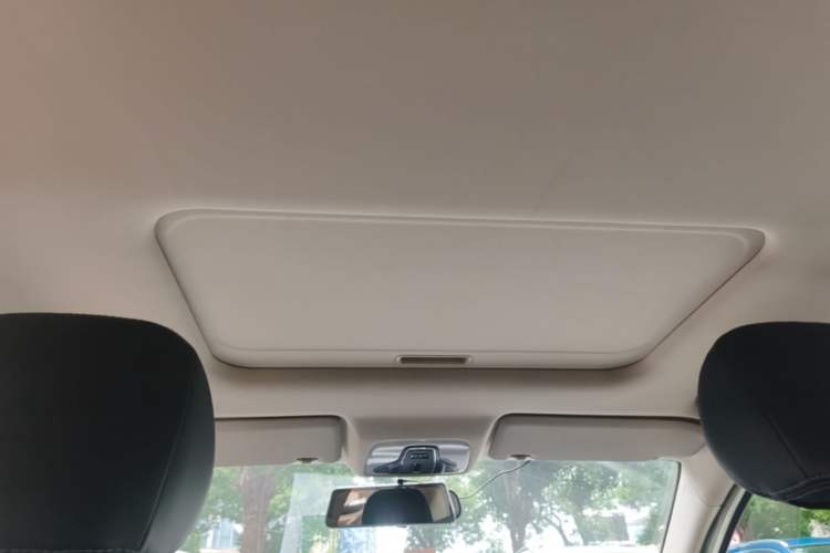 Used Chery Arrizo 5 2019 1.5L CVT Zizai Edition China V Standard Headliner
