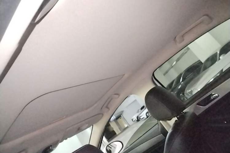 Used Chery Arrizo 5 2019 1.5L CVT Leisure Edition China V standard Headliner