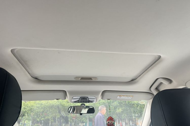 Used Chery Arrizo 5 2019 PRO 1.5L CVT Zizai Edition China VI Headliner