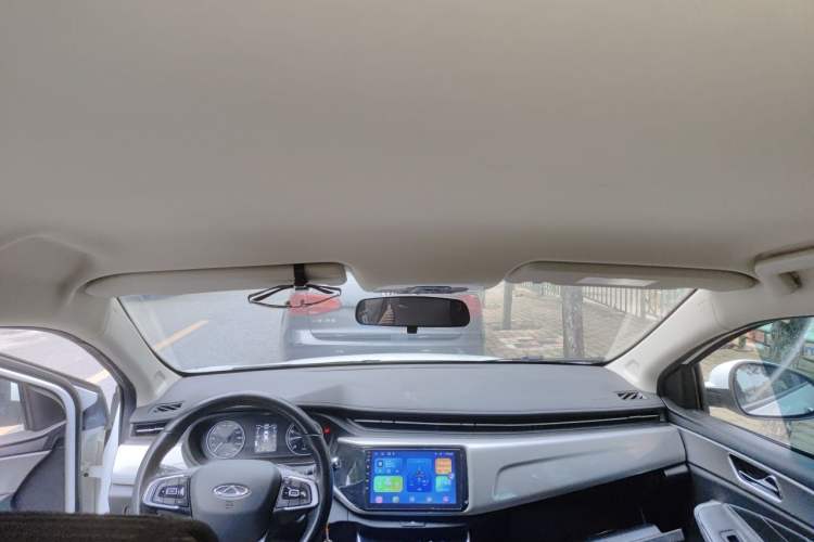 Used Chery Arrizo 5 2019 Revised PRO 1.5L CVT Youth Edition China VI Standard Headliner